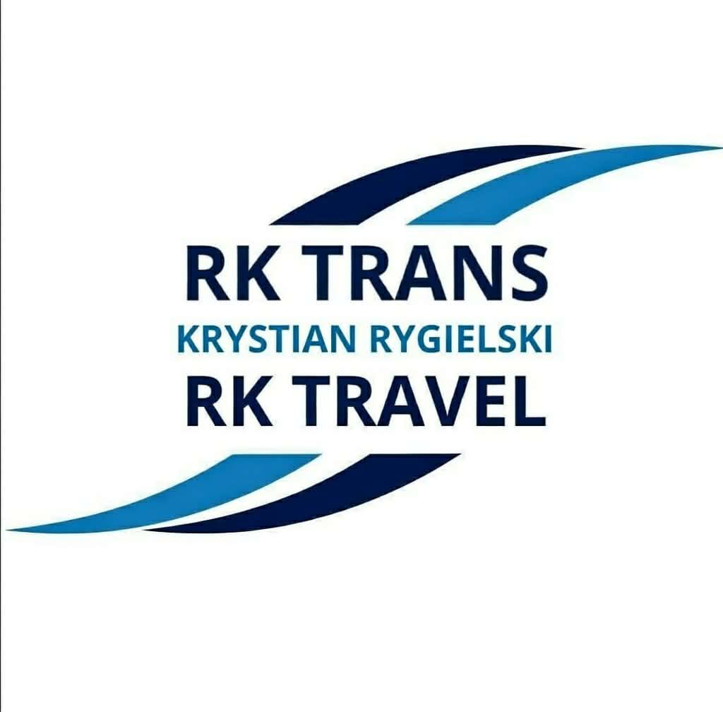 RK Trans Logo